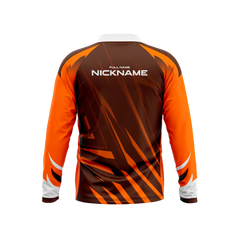 Bowling Green Esports | Immortal Series | Long Sleeve Jersey Club