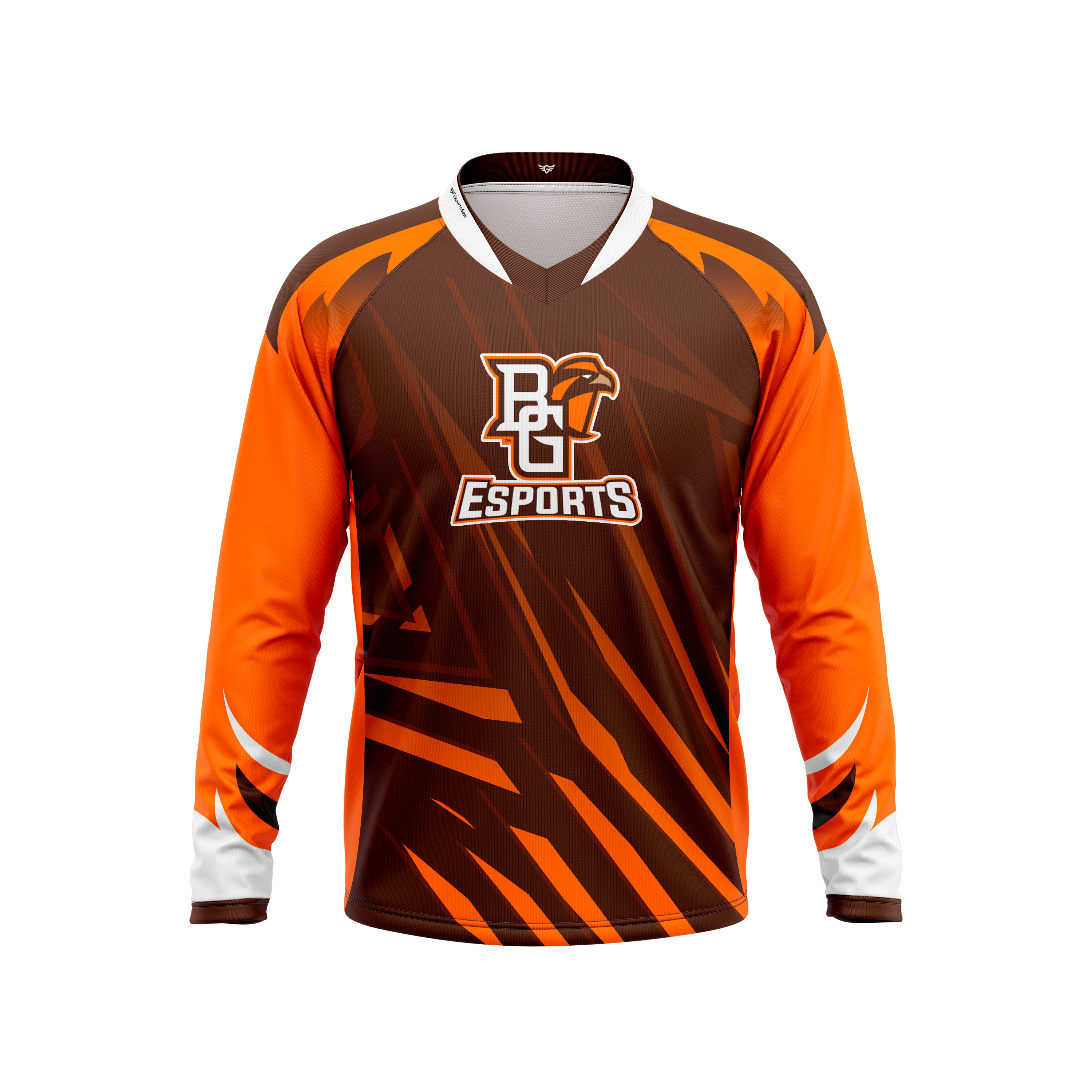 Bowling Green Esports | Immortal Series | Long Sleeve Jersey Club