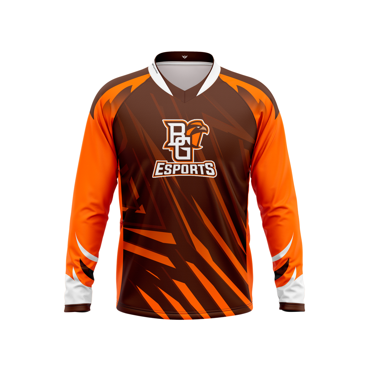 Bowling Green Esports | Immortal Series | Long Sleeve Jersey Club