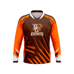 Bowling Green Esports | Immortal Series | Long Sleeve Jersey Club