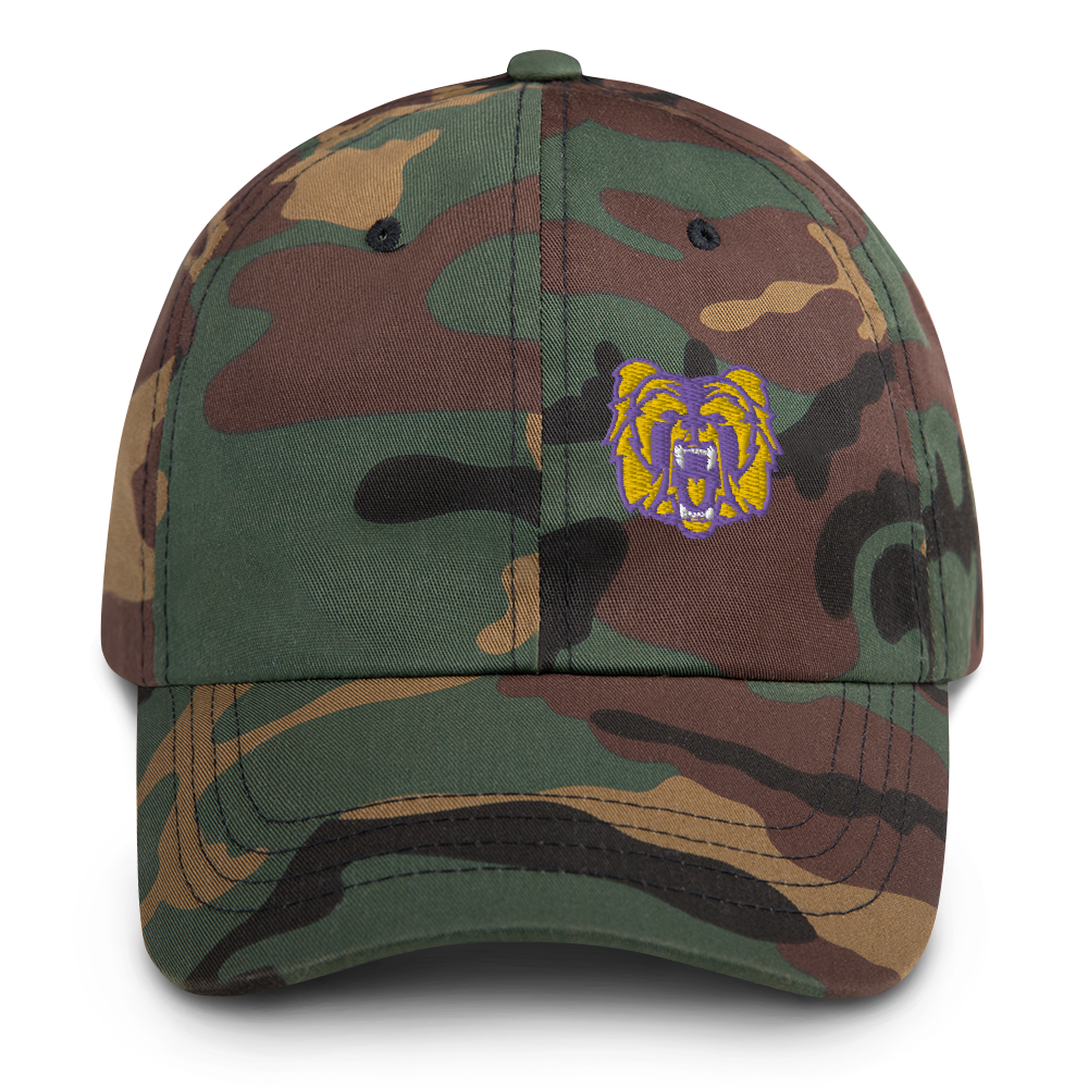 Bryan Golden Bears | Street Gear | Dad hat