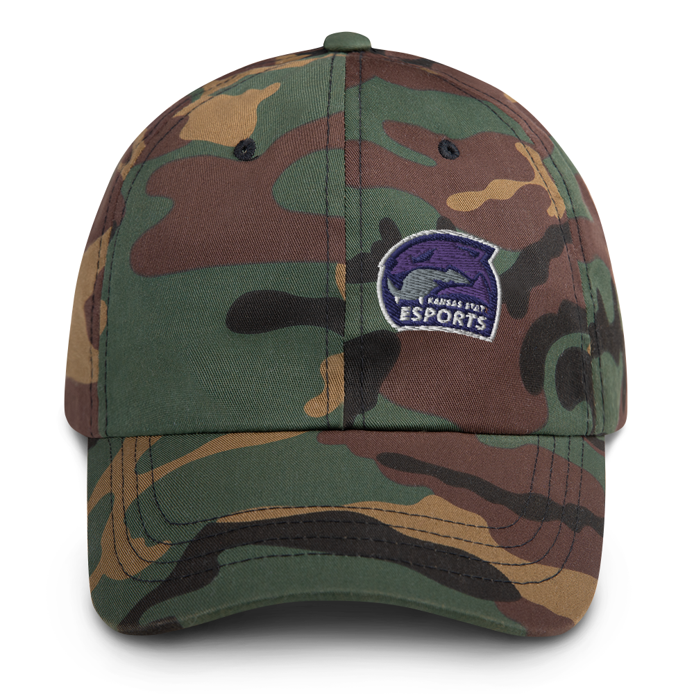 Esports Club at Kansas State University | Street Gear | Dad hat