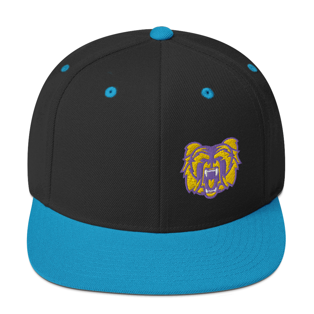 Bryan Golden Bears | Street Gear | Snapback Hat
