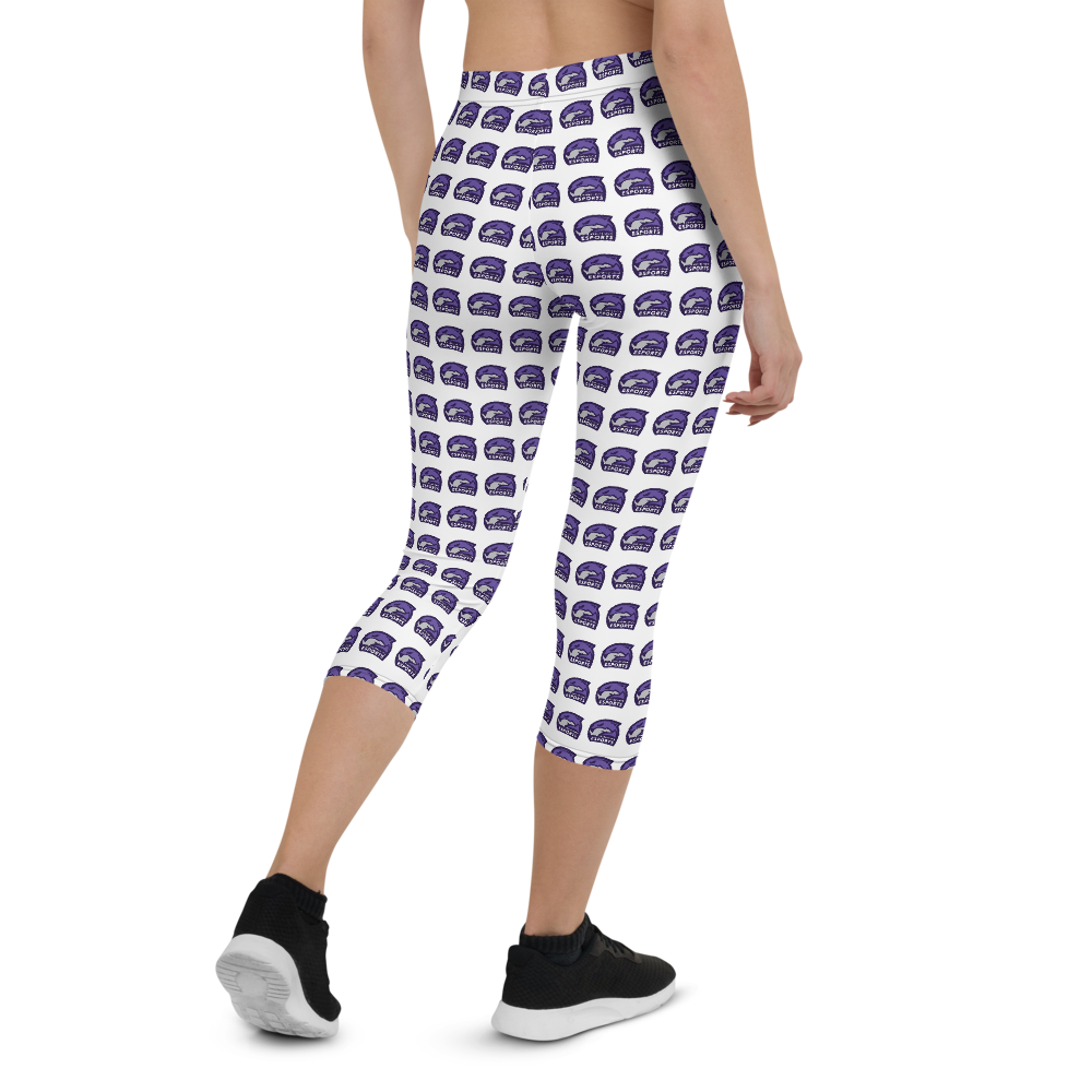 Esports Club at Kansas State University | Street Gear | Capri Leggings