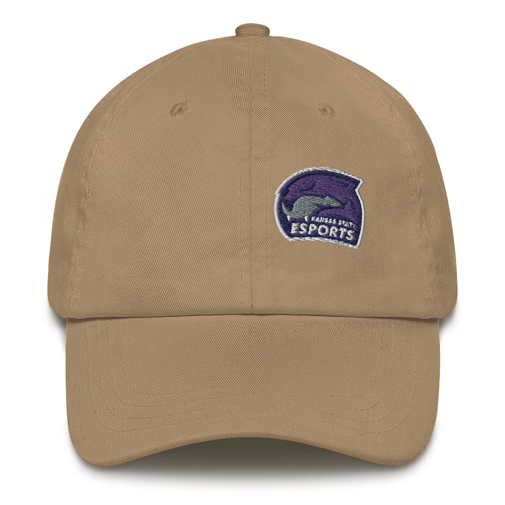 Esports Club at Kansas State University | Street Gear | Dad hat