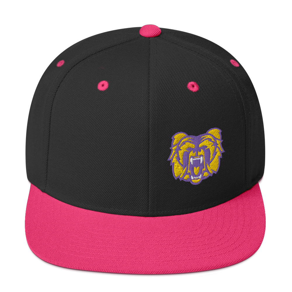 Bryan Golden Bears | Street Gear | Snapback Hat