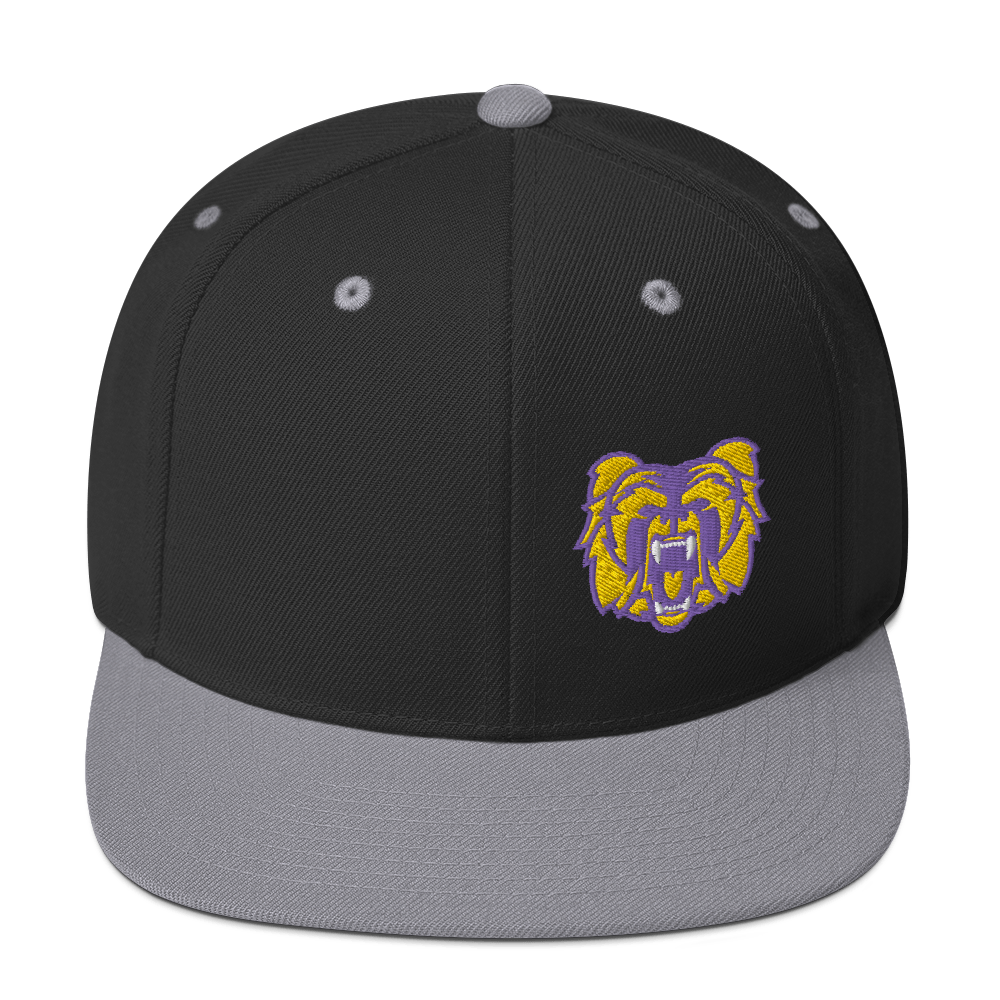 Bryan Golden Bears | Street Gear | Snapback Hat