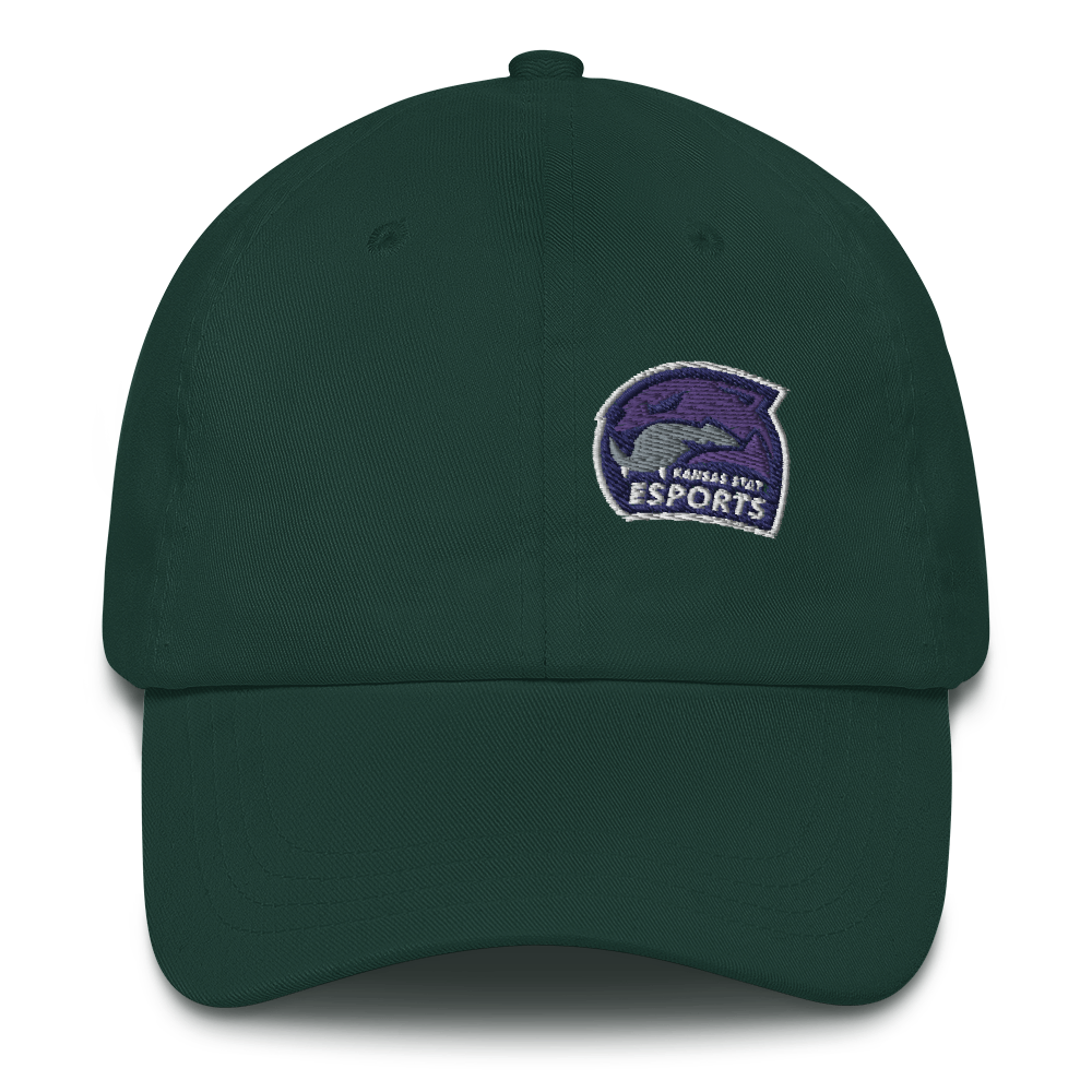 Esports Club at Kansas State University | Street Gear | Dad hat