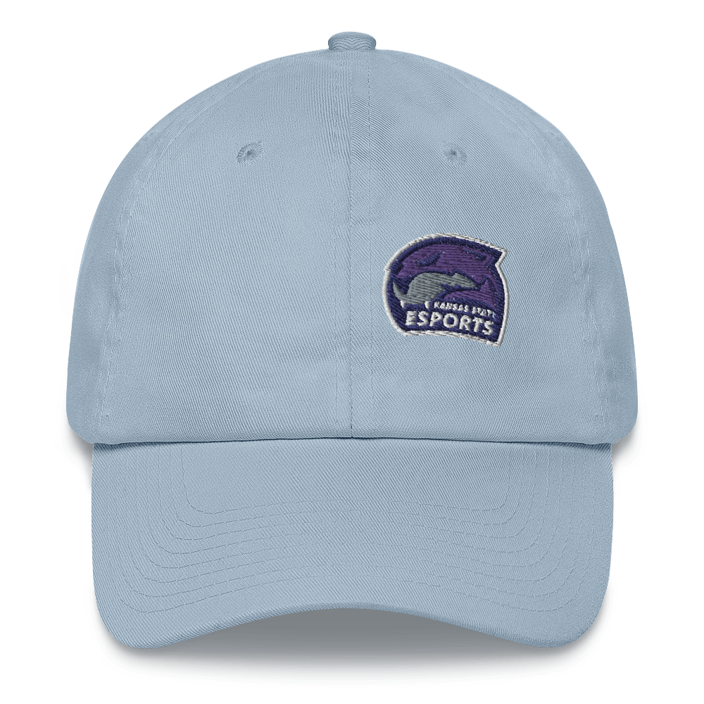 Esports Club at Kansas State University | Street Gear | Dad hat