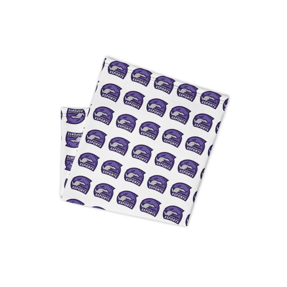 Esports Club at Kansas State University | Street Gear | Neck Gaiter