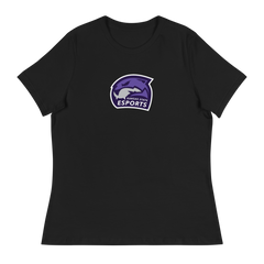 Esports Club at Kansas State University | Street Gear | Women's Relaxed T-Shirt