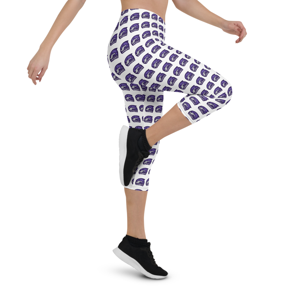 Esports Club at Kansas State University | Street Gear | Capri Leggings
