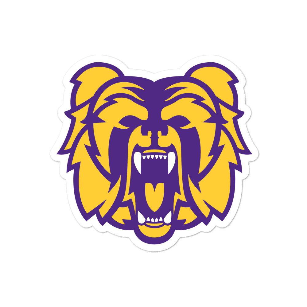 Bryan Golden Bears | Street Gear | Sticker