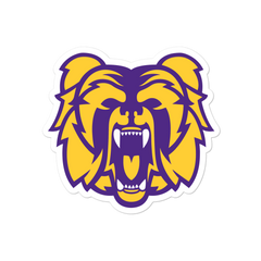 Bryan Golden Bears | Street Gear | Sticker