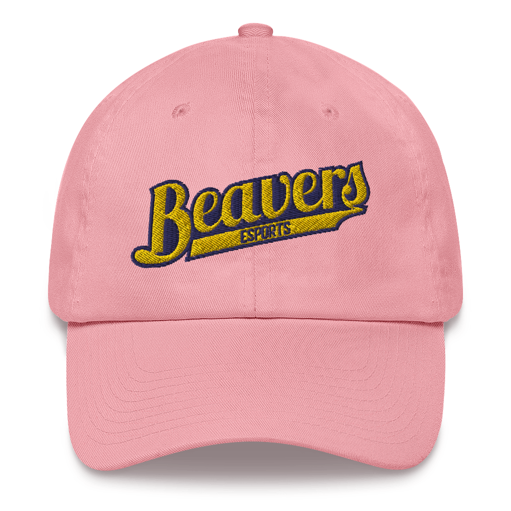 BVU Esports | Street Gear | Embroidered Dad Hat