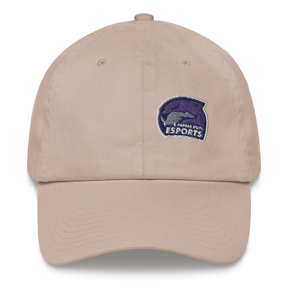 Esports Club at Kansas State University | Street Gear | Dad hat