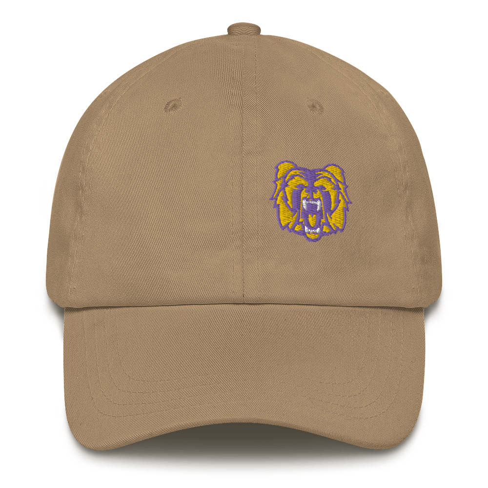 Bryan Golden Bears | Street Gear | Dad hat