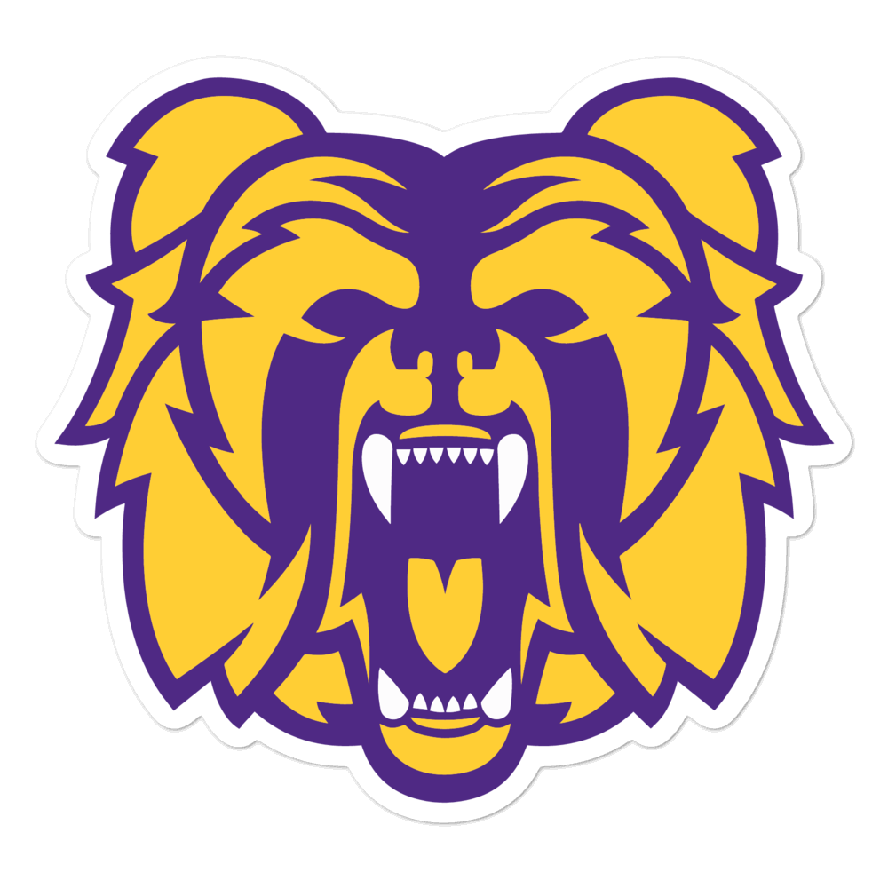 Bryan Golden Bears | Street Gear | Sticker