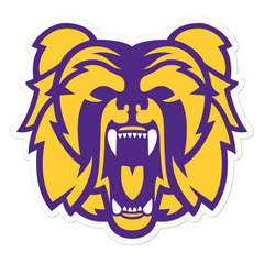 Bryan Golden Bears | Street Gear | Sticker