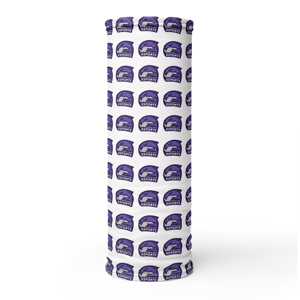 Esports Club at Kansas State University | Street Gear | Neck Gaiter