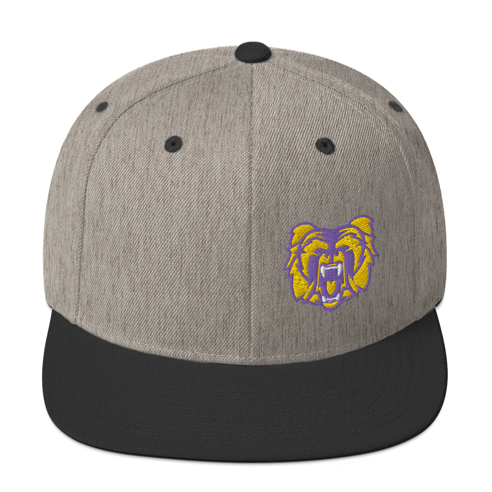 Bryan Golden Bears | Street Gear | Snapback Hat