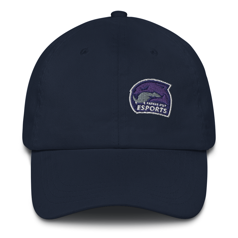 Esports Club at Kansas State University | Street Gear | Dad hat