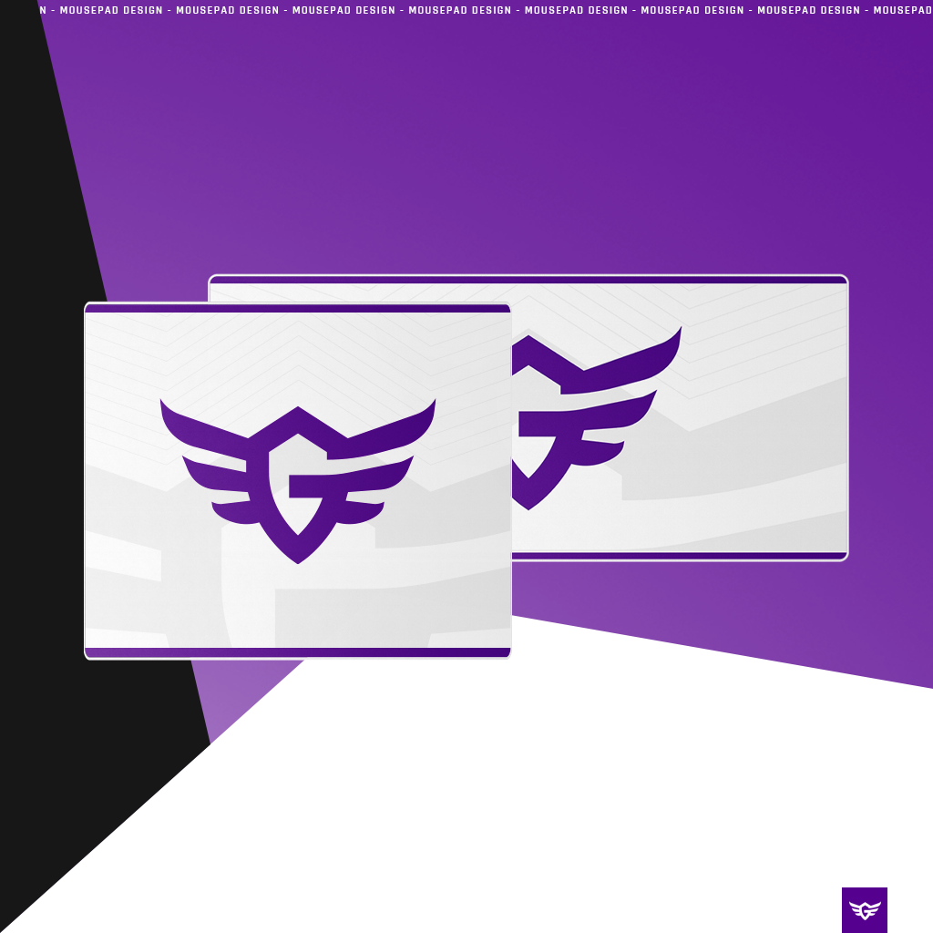 Mousepads Team Design - Raul