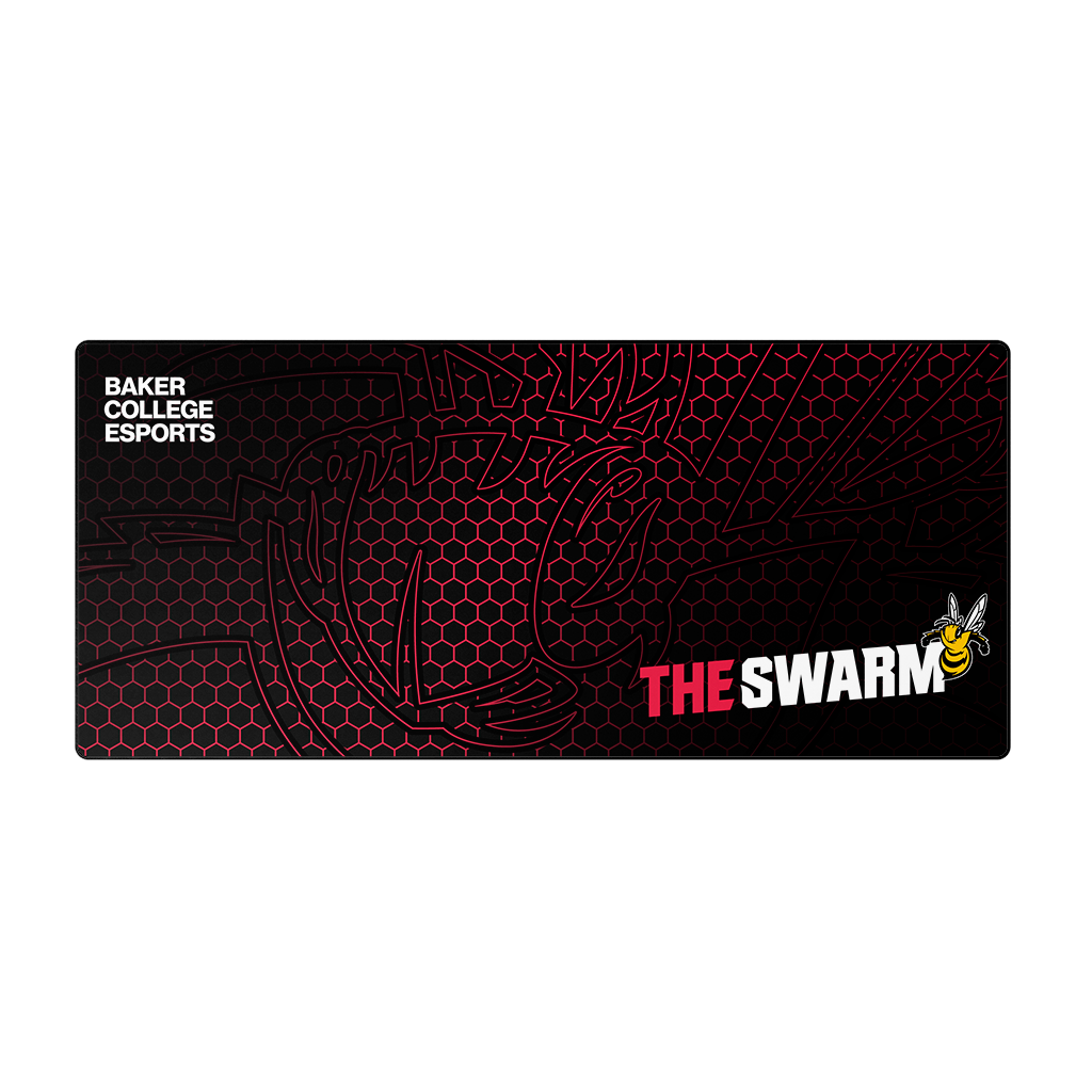 Baker College | Stitched Edge XL Mousepad 2026