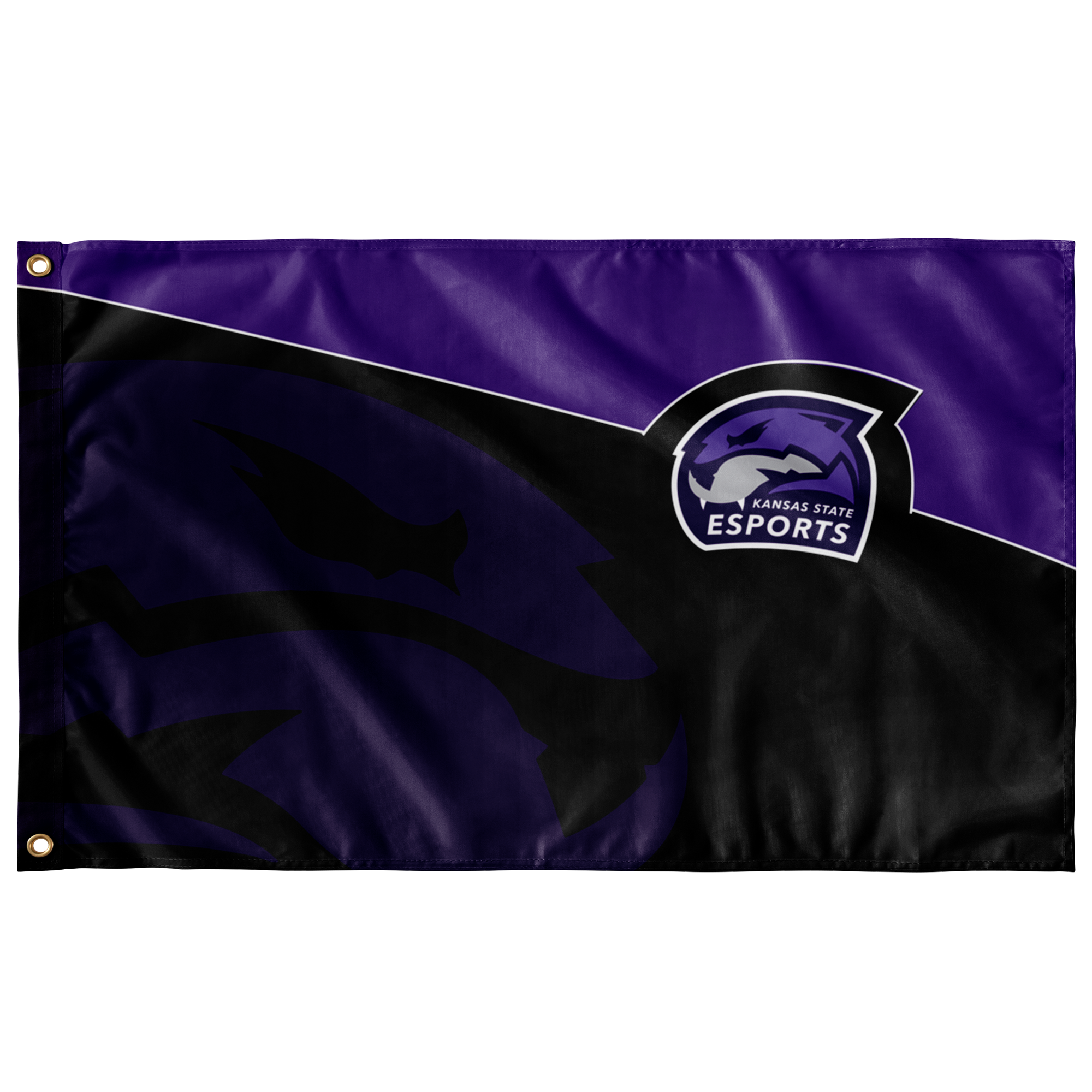 Esports Club at Kansas State University | Street Gear | Flag