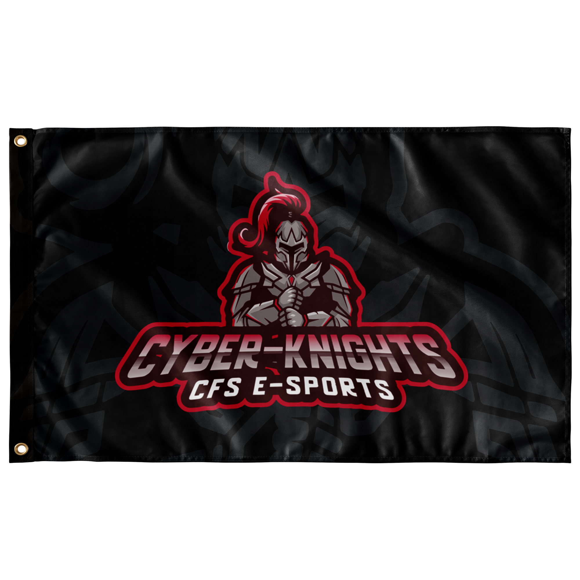 Christian Fellowship Esports Flag