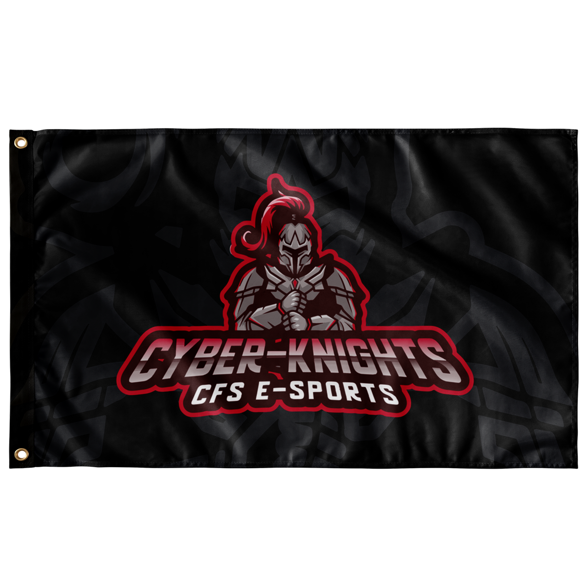Christian Fellowship Esports Flag