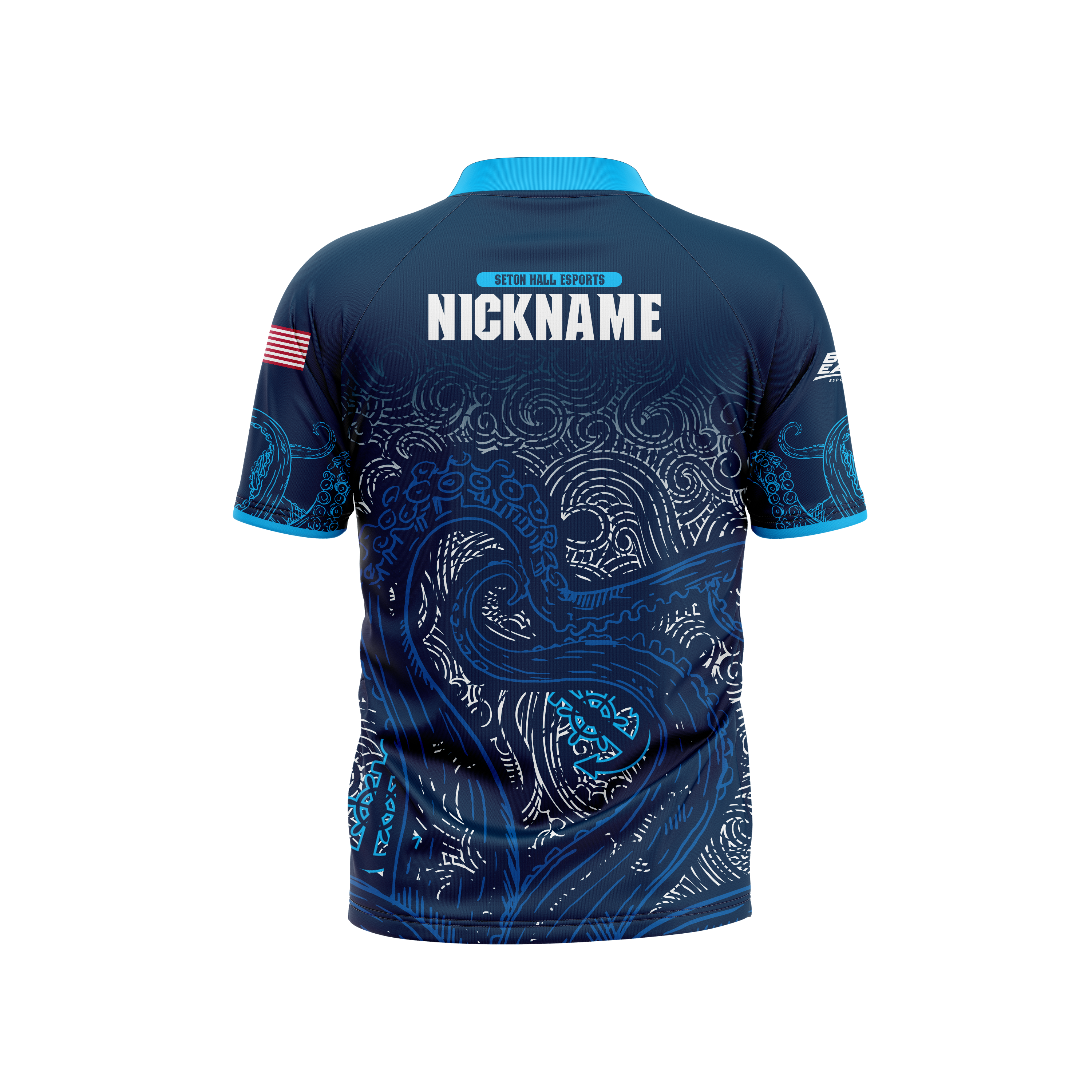 Seton Hall Esports Jersey 2023