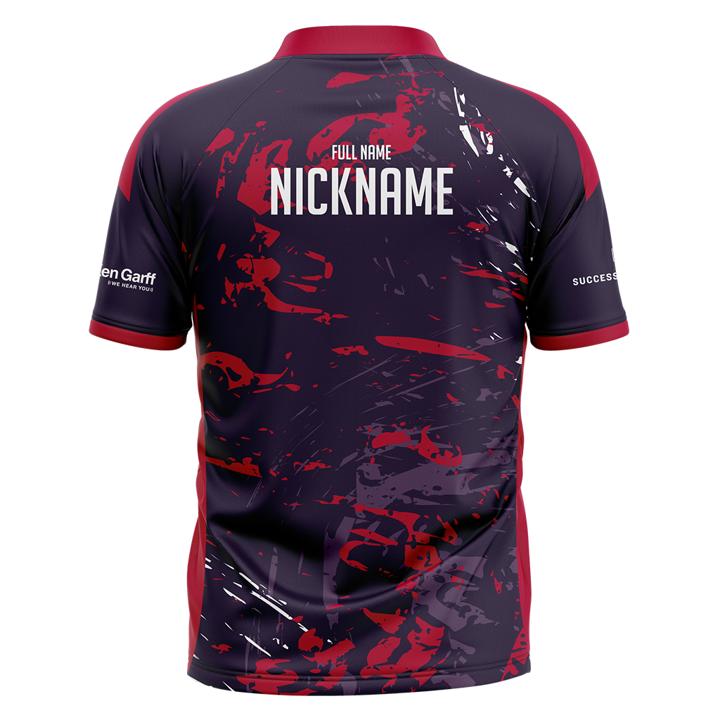 Ken Garff Esports Home Jersey