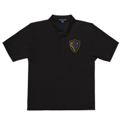 Buffalo HS | On Demand | Embroidered Men's Premium Polo