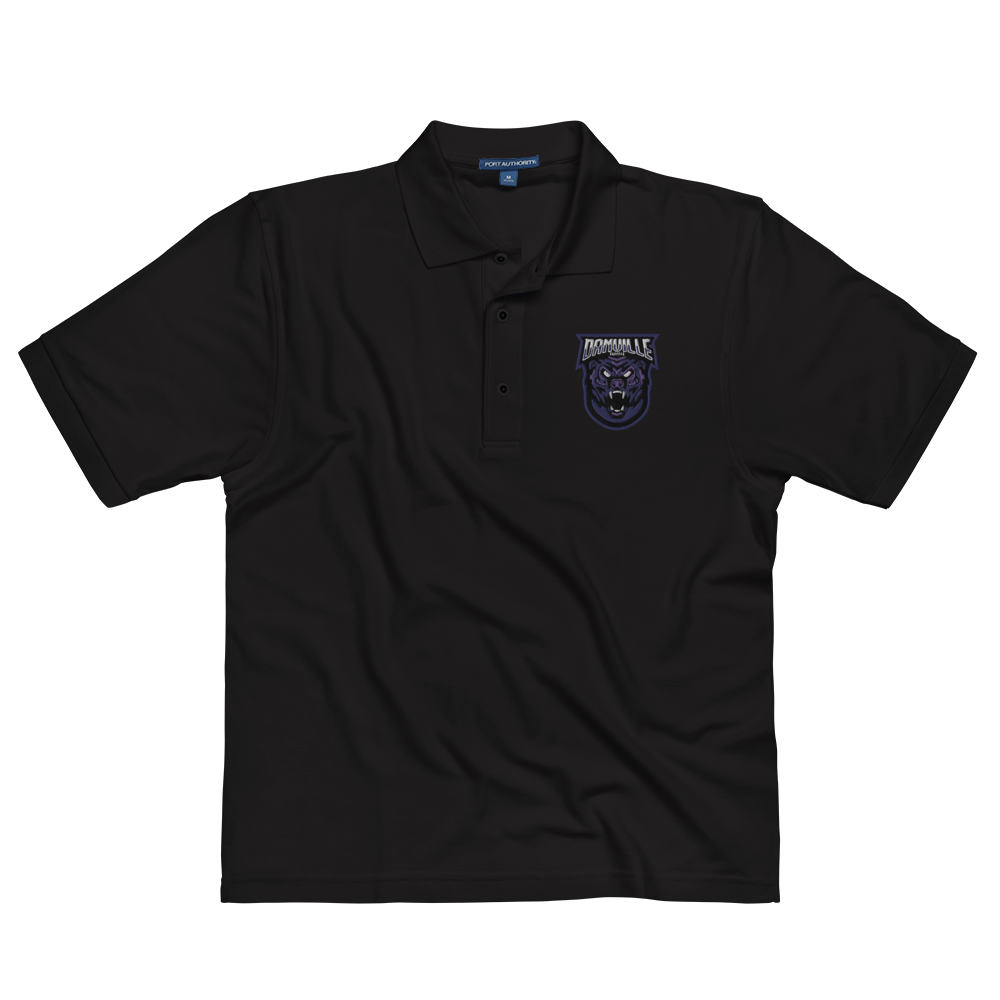 Danville Schools | On Demand | Embroidered Men's Premium Polo