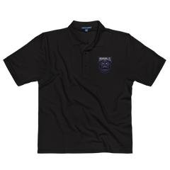 Danville Schools | On Demand | Embroidered Men's Premium Polo