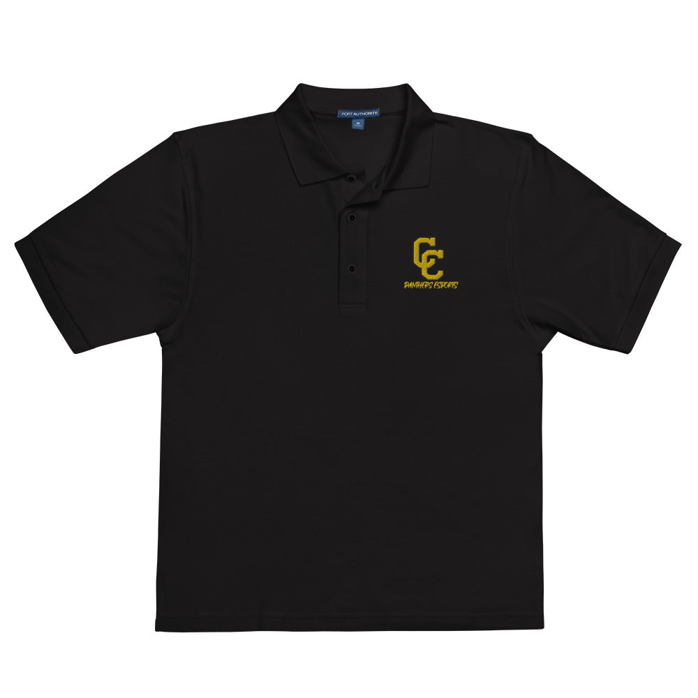 Carroll County High School | On Demand | Embroidered Premium Polo