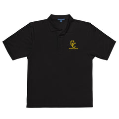 Carroll County High School | On Demand | Embroidered Premium Polo