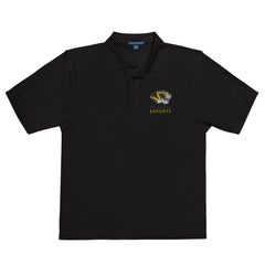 Mizzou Esports Public | Embroidered Premium Polo