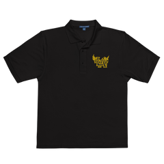 CSU Los Angeles | On Demand | Embroidered Men's Premium Polo