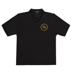 Crete Monee High School | On Demand | Embroidered Premium Polo