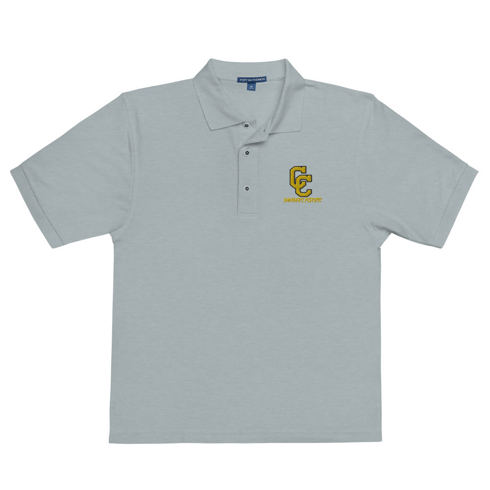 Carroll County High School | On Demand | Embroidered Premium Polo