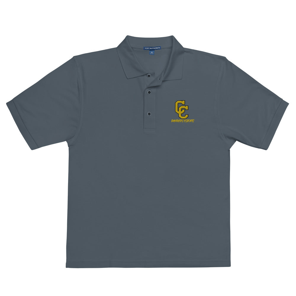 Carroll County High School | On Demand | Embroidered Premium Polo