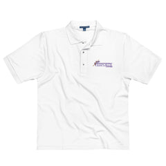 Converse University | On Demand | Embroidered Men's Premium Polo