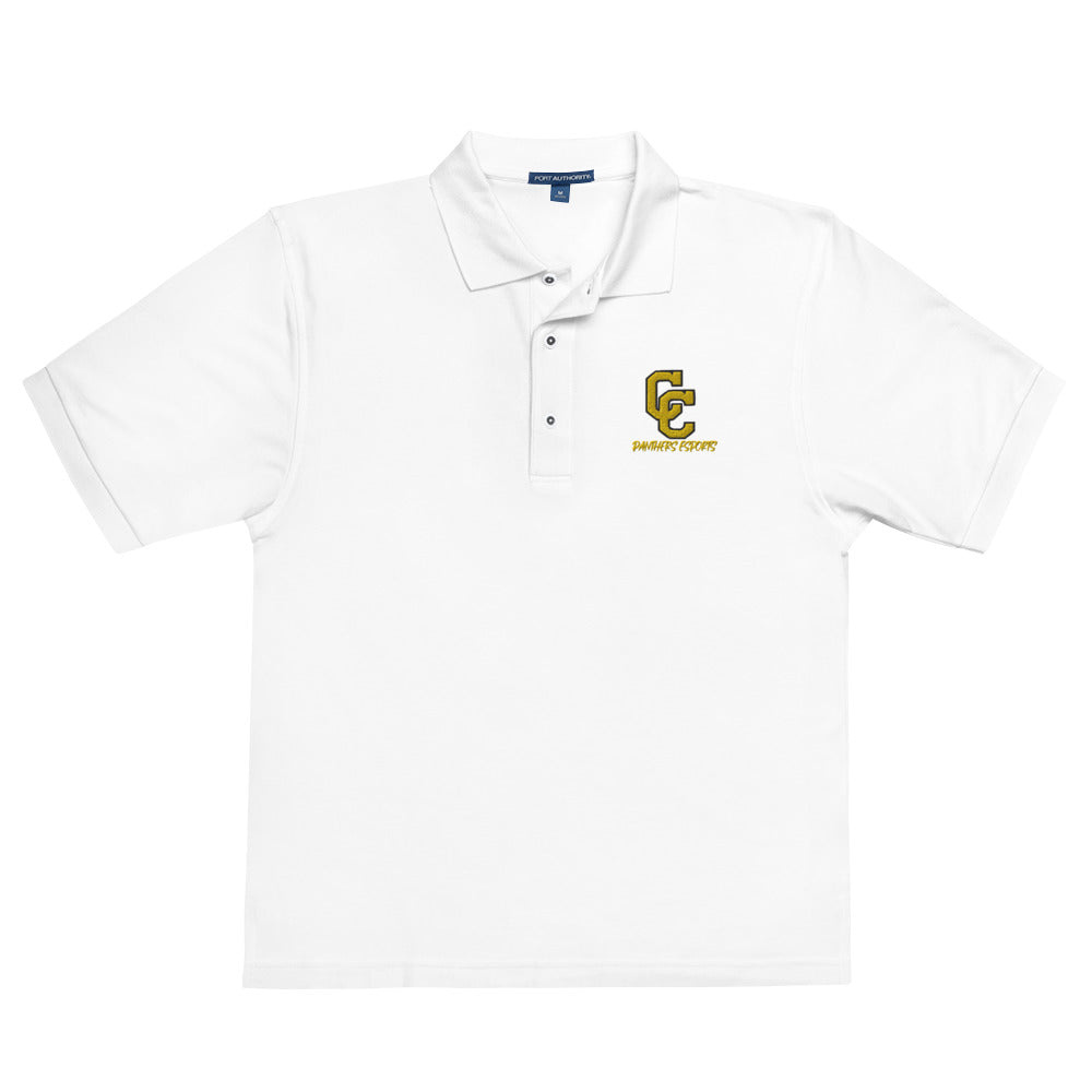 Carroll County High School | On Demand | Embroidered Premium Polo