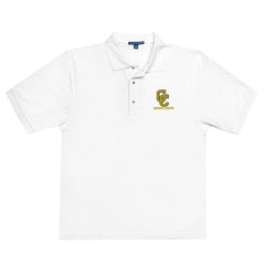 Carroll County High School | On Demand | Embroidered Premium Polo