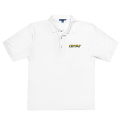 Kennedy High School | On Demand | Embroidered Men's Premium Polo