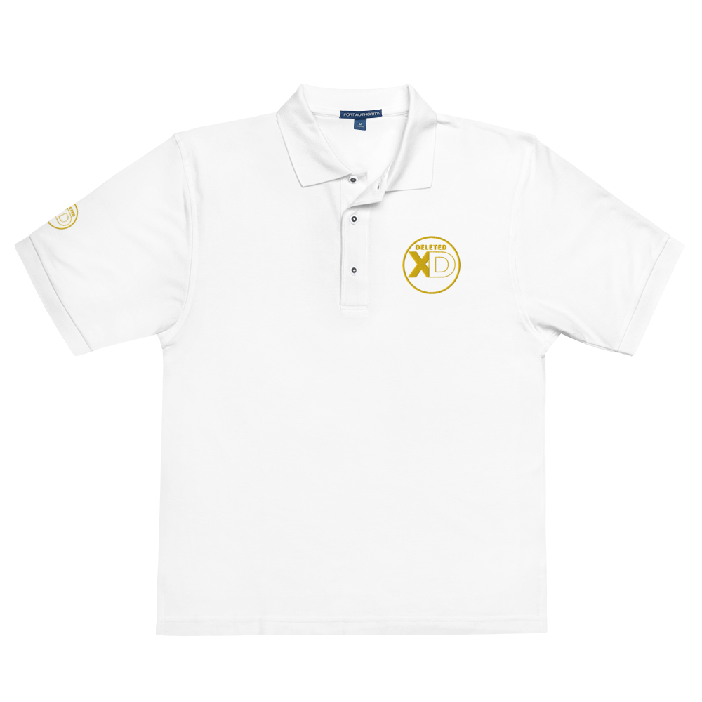 Deleted XD Wholesale | On Demand | Embroidered Men's Premium Polo