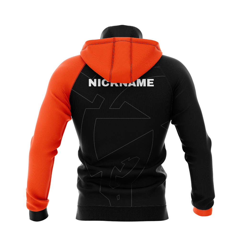 Indiana Tech | Immortal Series | Hoodie