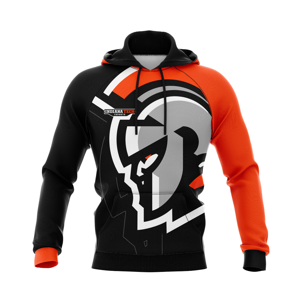 Indiana Tech | Immortal Series | Hoodie